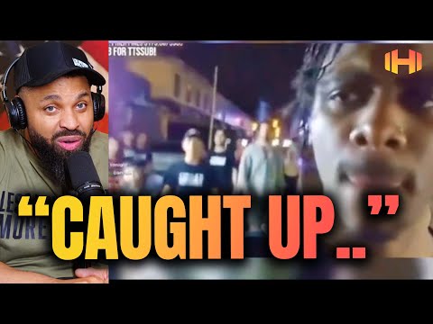 Asian Guys Jump Black Guy For Being Ghetto in Public