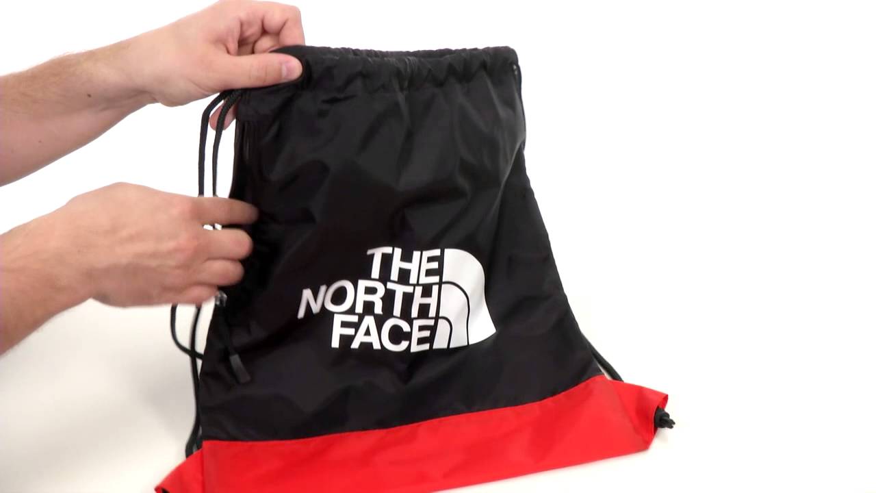 north face sack