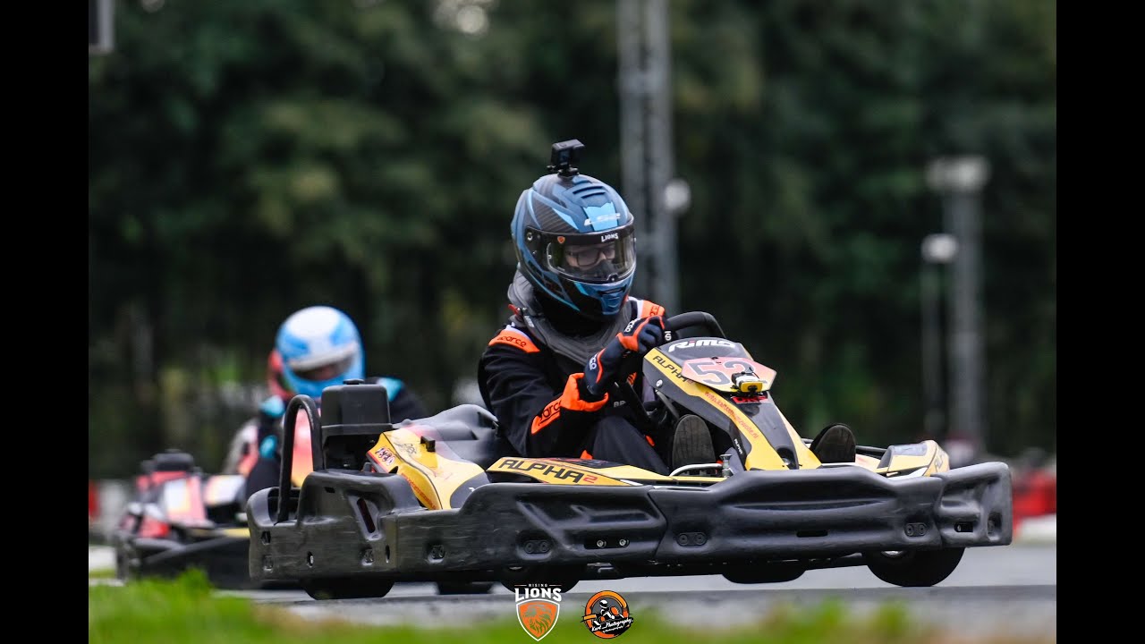 A full day of racing | 2023-09-30 | Kartcentrum Lelystad | Highlights ...