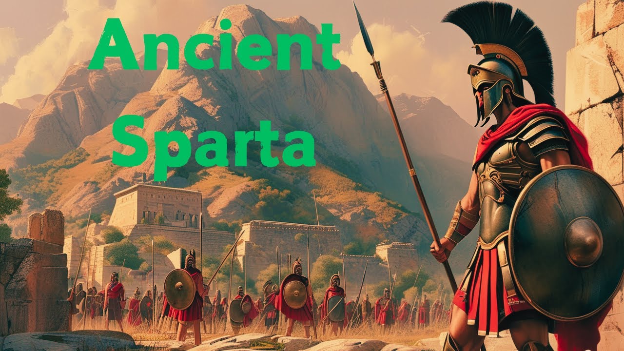 ancient sparta: city state of warriors and iron discipline