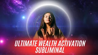 ULTIMATE Wealth Activation: Unlock Abundance & Prosperity