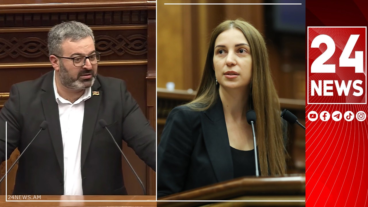 Ջղաձգումների ու տվայտանքի մեջ եք, գիտեք՝ Աննա Գրիգորյանը բարձր վարկանիշ ունի, մի՛ թիրախավորեք