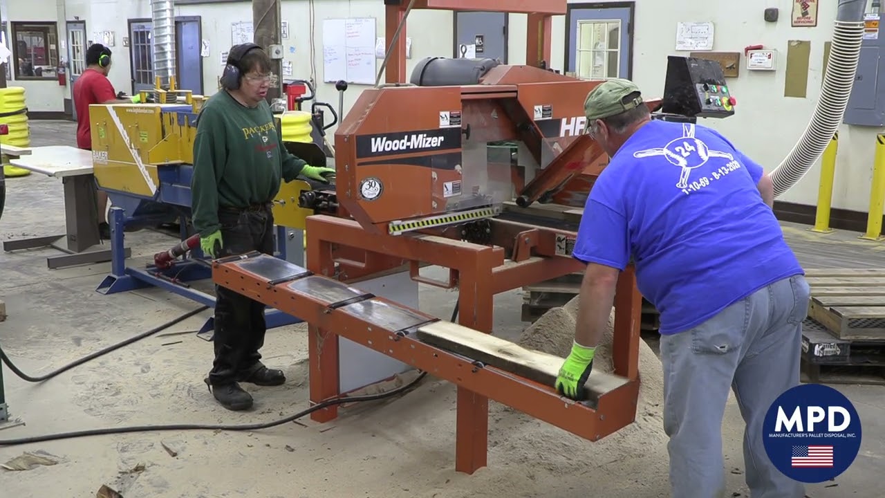 MPD Plover Wisconsin Facility