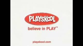 Playskool (2007) With 1991 French Jingle