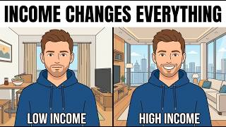 Career Overview Income Brackets Explained - Lifestyle Changes By Salary