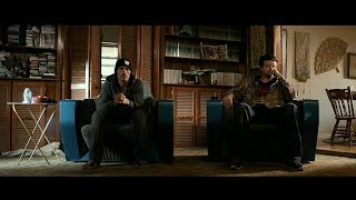 El Camino (Breaking Bad Movie)- Skinny Pete and Badger watch the news