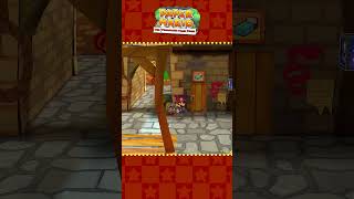 Paper Mario: The Thousand-Year Door - Rogueport (Nintendo Switch)