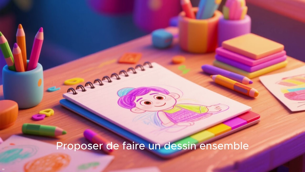 enfants , consolez ceux qui pleurent