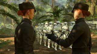 Famous Star Wars  Battlefront II - capture command post (no commentary) Wealth