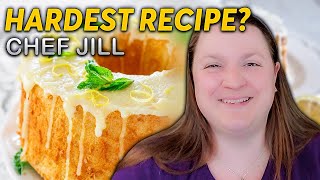 'WHAT RECIPE DO YOU STRUGGLE WITH?' - Chef Jill Answers