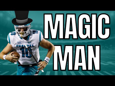 The Magician of College Football | Grayson McCall FILM BREAKDOWN