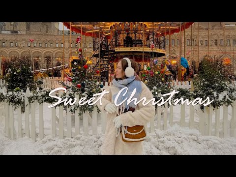 Cozy Christmas Playlist 🎄Happy Music to Start Your Day | An Indie/Pop/Folk/Acoustic Playlist