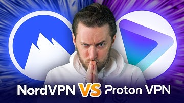 I tested NordVPN vs ProtonVPN & here are the results!