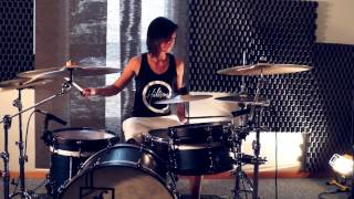 Josh Parra | Texas In July - Dreamer (Drum Cover)