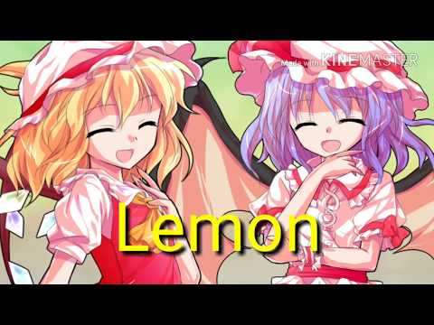 【東方PV】Lemon