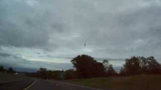 Nancy Today: Driving the Highway of Heroes (The 401) ASMR
