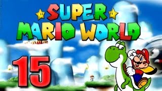 SUPER MARIO WORLD (Super Mario Advance 2) 🍄 #15: Bowsers Castle!