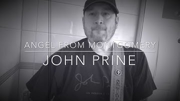 Angel From Montgomery (John Prine) covered by Jay Smith