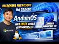 Addio Windows AnduinOS è Il Linux Che Copia Windows 11 Incredibile