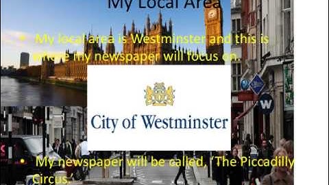 Newspaper Powerpoint