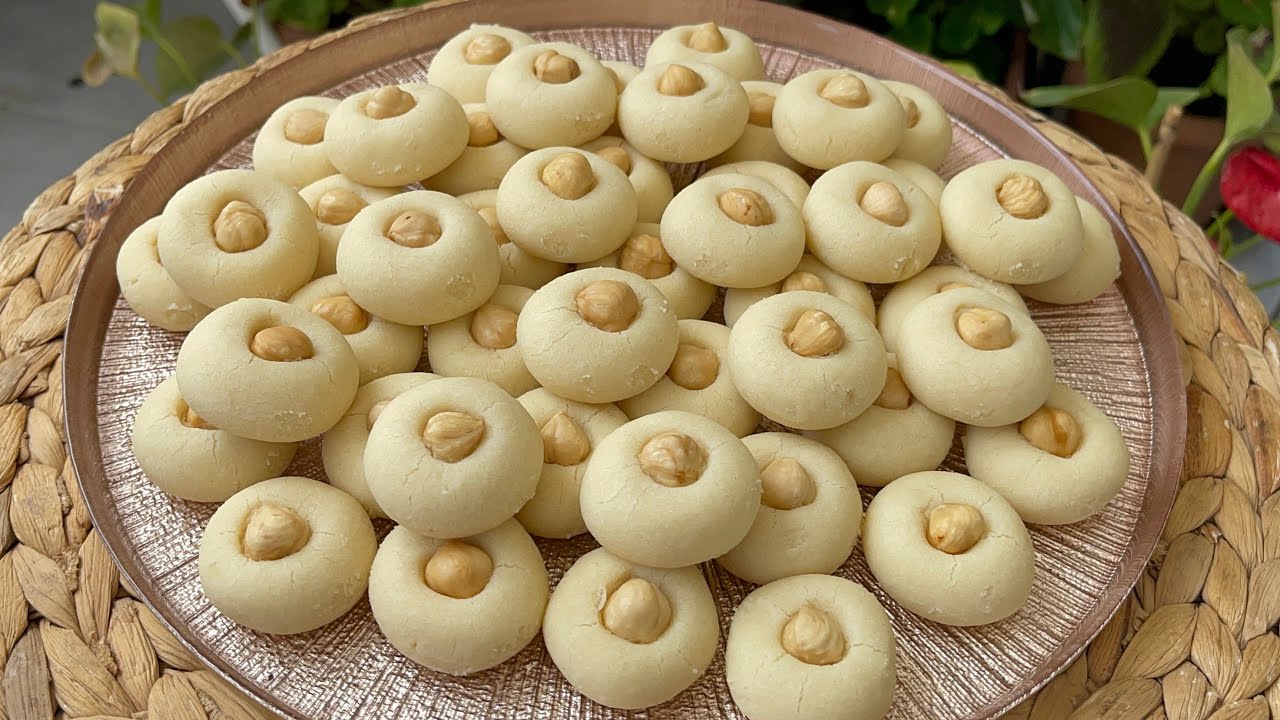 SIVIYAĞLI📣Sadece 3 Malzemeli KAHVE YANI Kurabiyesi😋💯 SIVIYAĞLI📣Sadece 3 Malzemeli KAHVE YANI Kurabiyesi😋💯