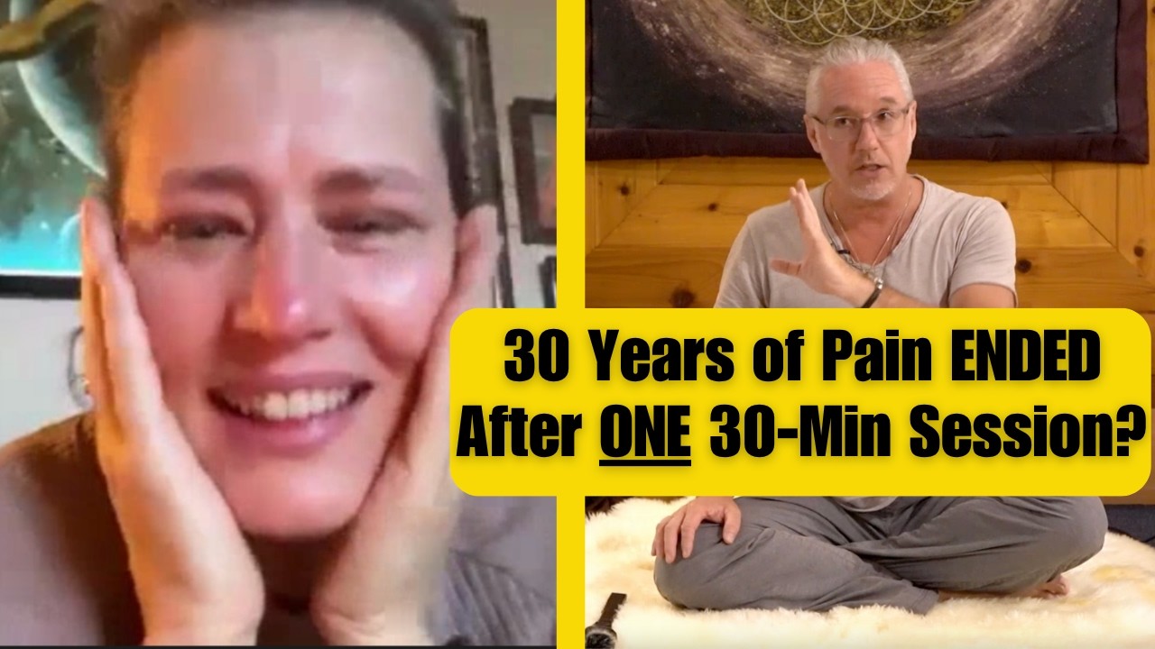 Migraine Headaches Suddenly Disappear After a Breakthrough Session with ...
