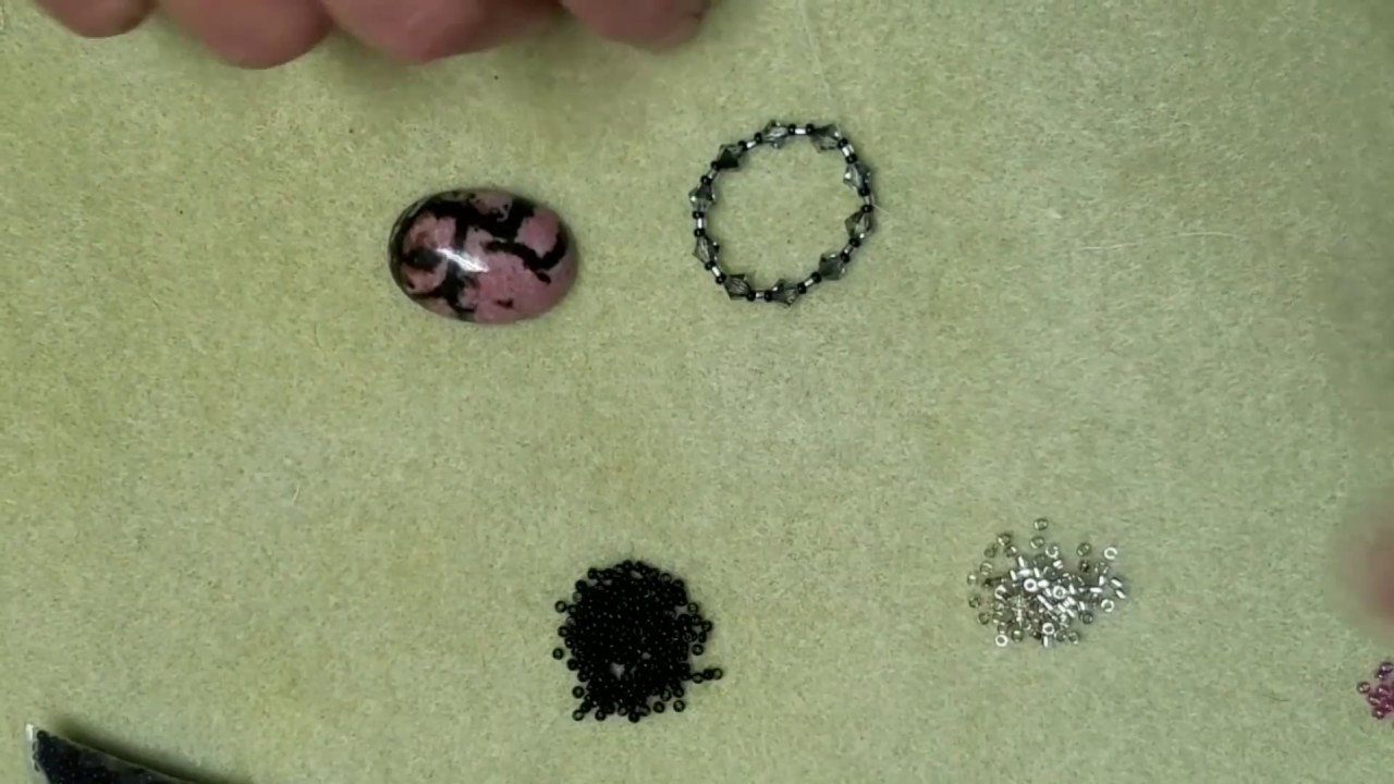 Cabochon Bezel Tutorial REDO