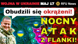 17 Maj Przechytrzeni Rosjanie Nie Wykryli Ataku Specjalsów W Gęstym Lesie Rfu News