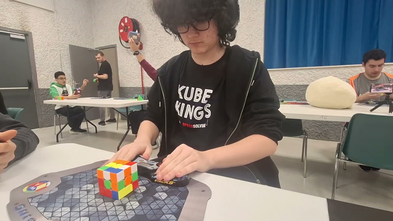 8.48 3x3 PR Average || 7.94 without +2