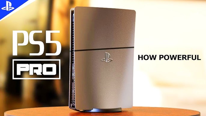 SONY PS5 PRO  PlayStation 5 Pro Trailer 