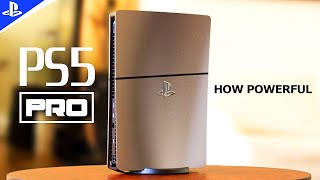 🔥NEW [PS5 PRO] Release date. HOW POWERFUL will be the PS5 PRO? PS5 Pro potential specs.