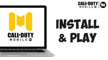 How to Install & Play COD Mobile on PC | Download Call of Duty Mobile on Computer/Laptop (2025)