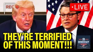 LIVE: Republicans Get RUDE AWAKENING as MIDTERMS LOOM | On Democeracy