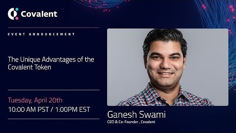 The Unique Advantages of the Covalent Token