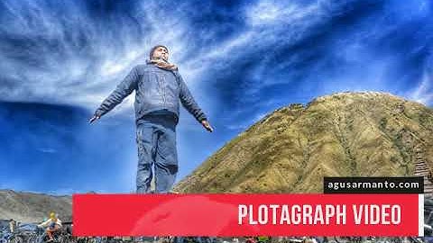 Plotagraph Video Sample #Videograph