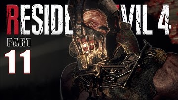 Resident Evil 4 Remake Part 11 | Meeting Ramón & the Terrifying Garrador Boss Fight