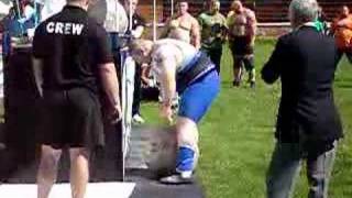 ROB FRAMPTON STONES OF STRENGTH