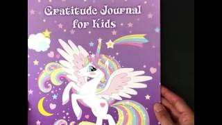 Gratitude Journal For Kids Flip through screenshot 2