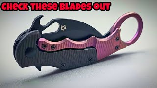 Celebrity 6 Knives You Might Have Or Might Not Have Seen Profile