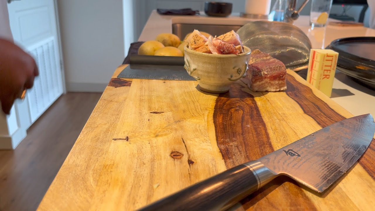 Victorian Cooking -English Course - YouTube