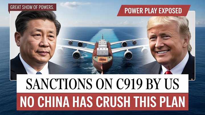 U.S. Restrictions Collapse as China’s C919 Skyrockets With Bold New Technology