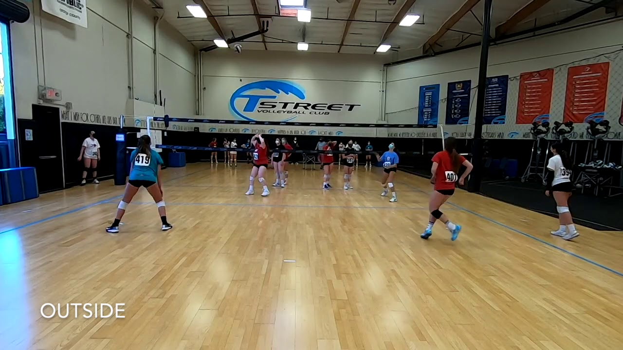Carol Ulichney S Women S Volleyball Recruiting Profile