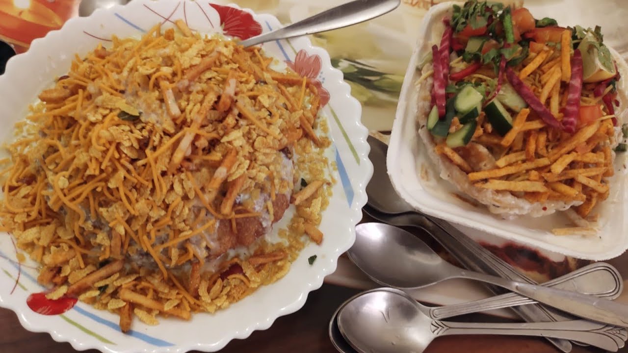 Tried Popular items of Manpasand🥰😋 #food #golgappa #chaat #manpasand ...