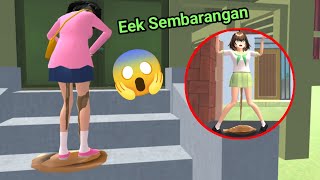 Karin Mencret Sembarangan Di Rumah Upin Dan Shinchan Sakura