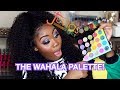 *NEW* JUVIA'S PLACE THE WAHALA PALETTE! | ASK WHITNEY