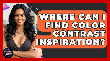 Where Can I Find Color Contrast Inspiration? - Graphic Design Nerd