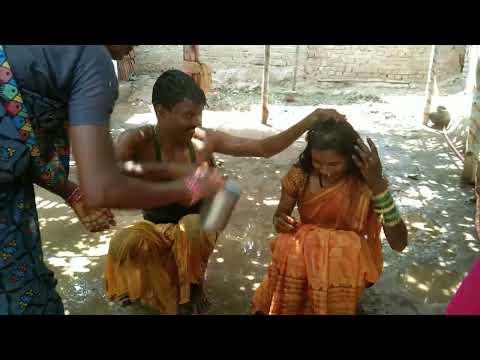 Cultural Wedding Intro - Sandip Tekam & Madhuri sarate