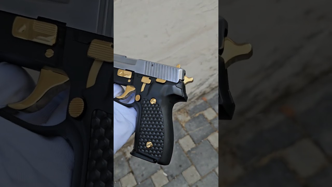 Sig Sauer video thumbnail