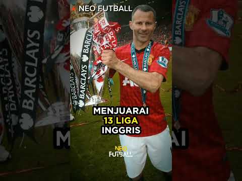 Video: Adakah giggs seorang pemain sayap?