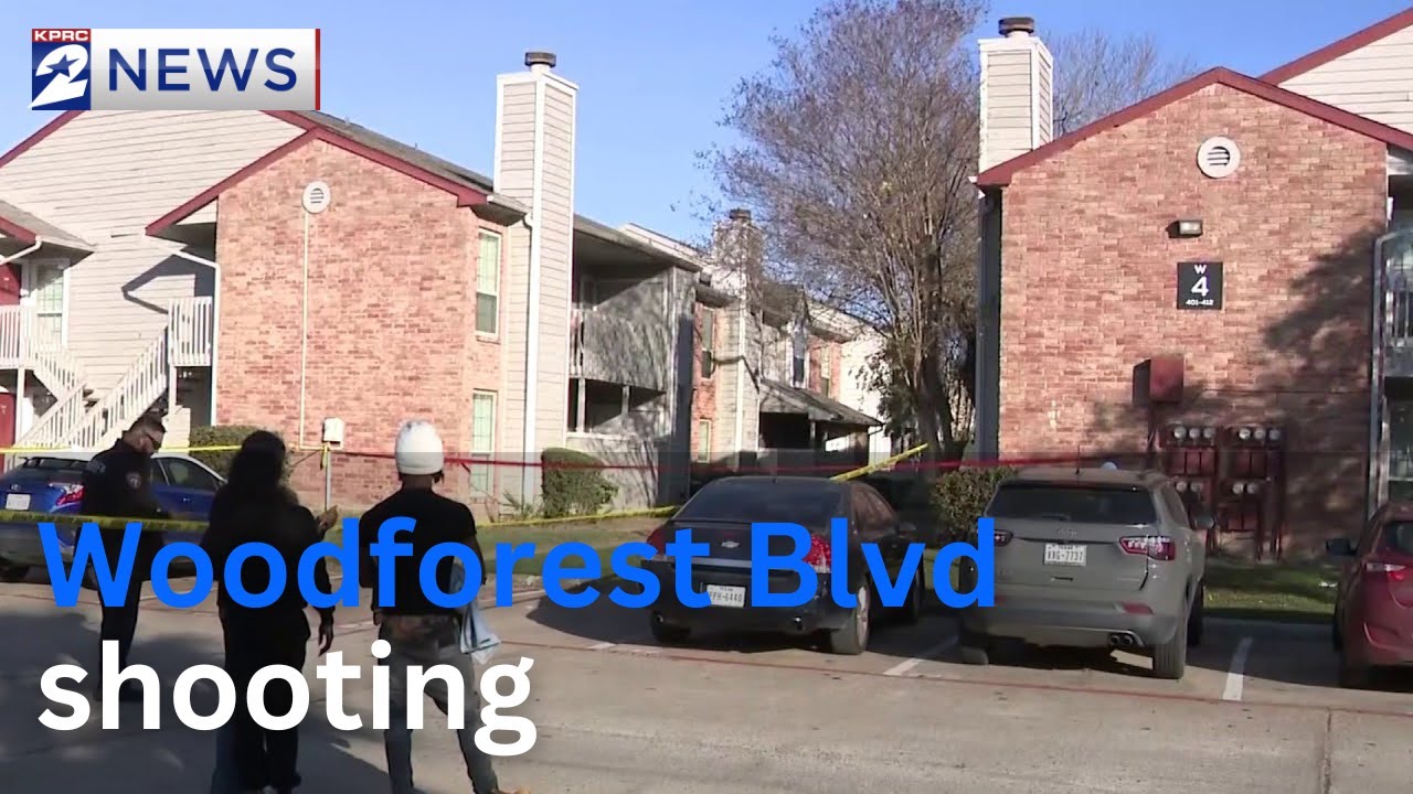 Man found dead with gunshot wound at Harris County apartment complex ...